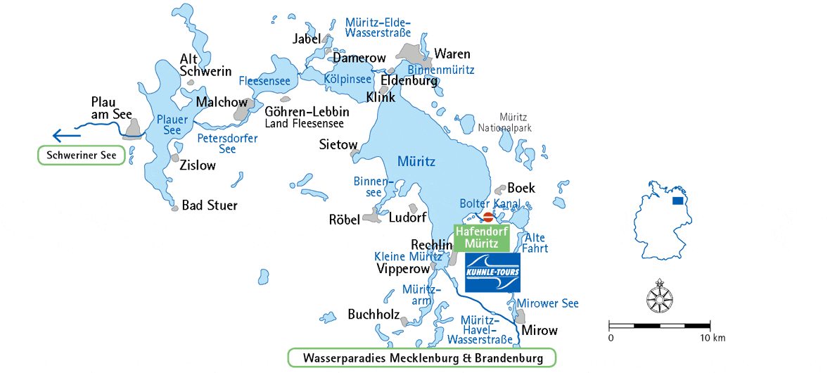 Mecklenburger Großseen